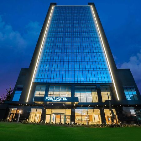 Point Hotel Ankara Luaran gambar
