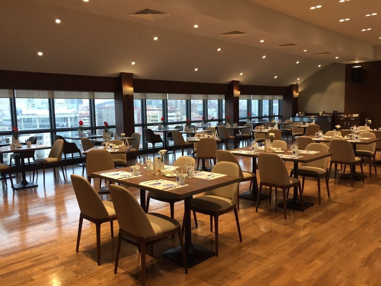Point Hotel Ankara Luaran gambar