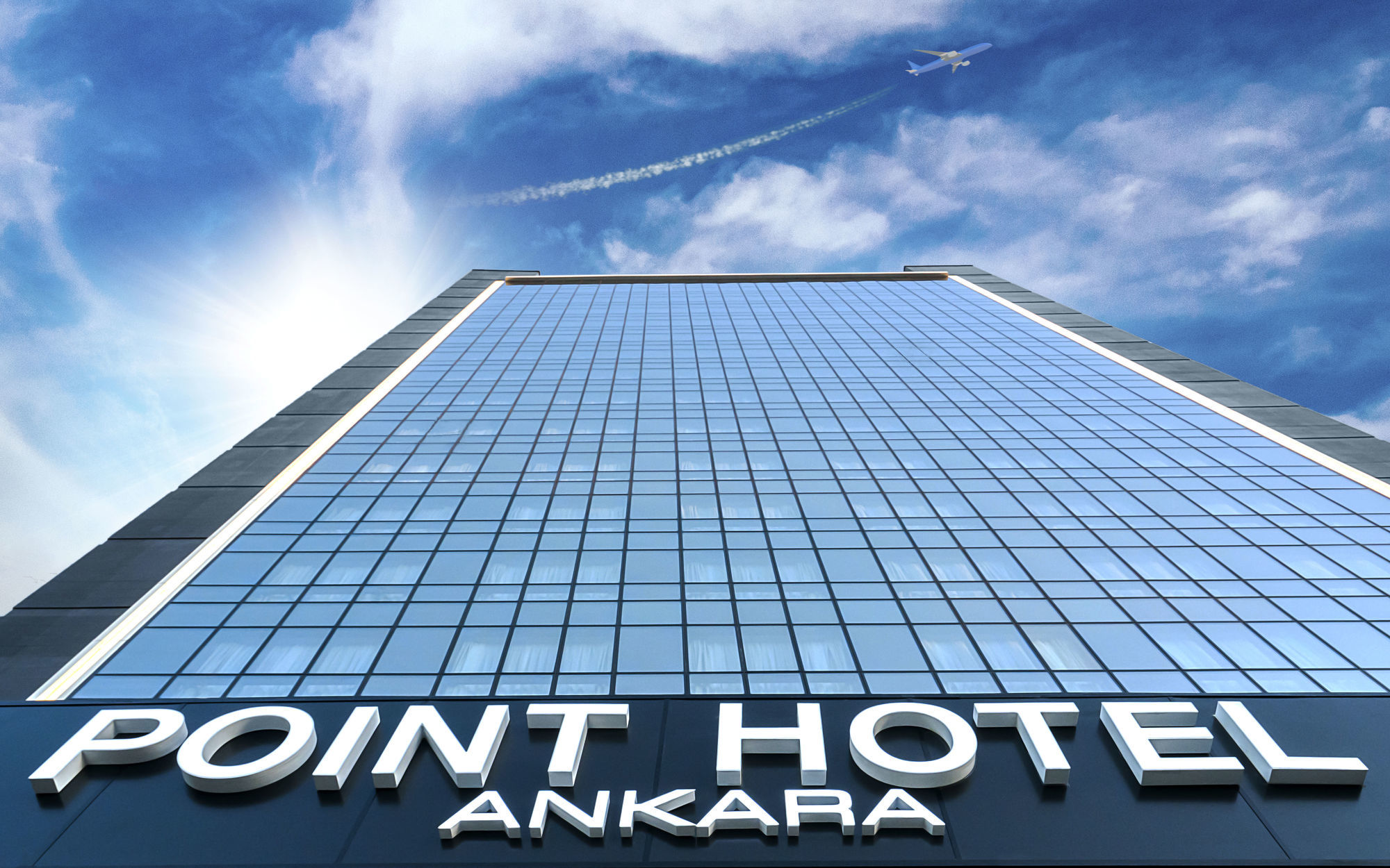 Point Hotel Ankara Luaran gambar
