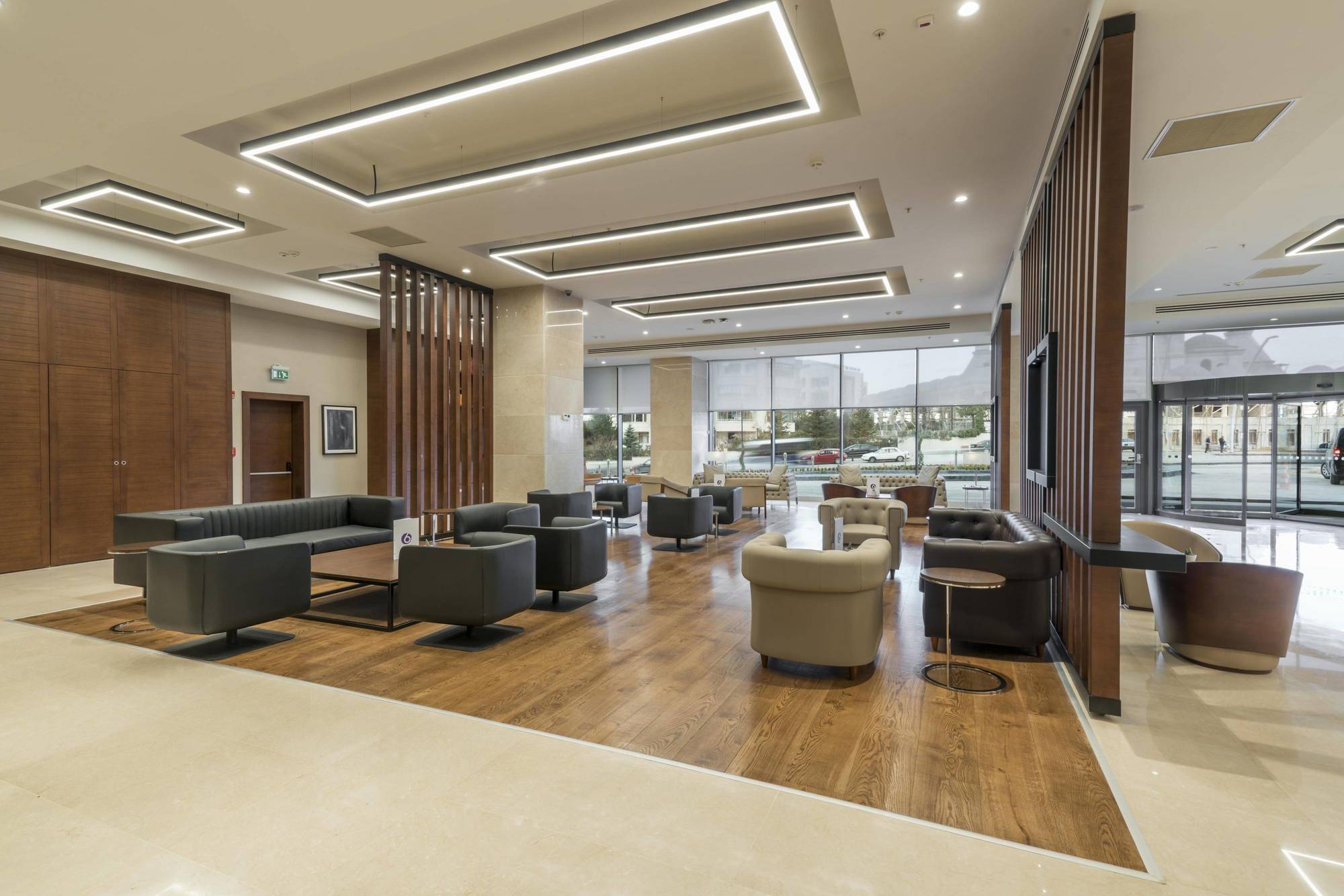 Point Hotel Ankara Luaran gambar