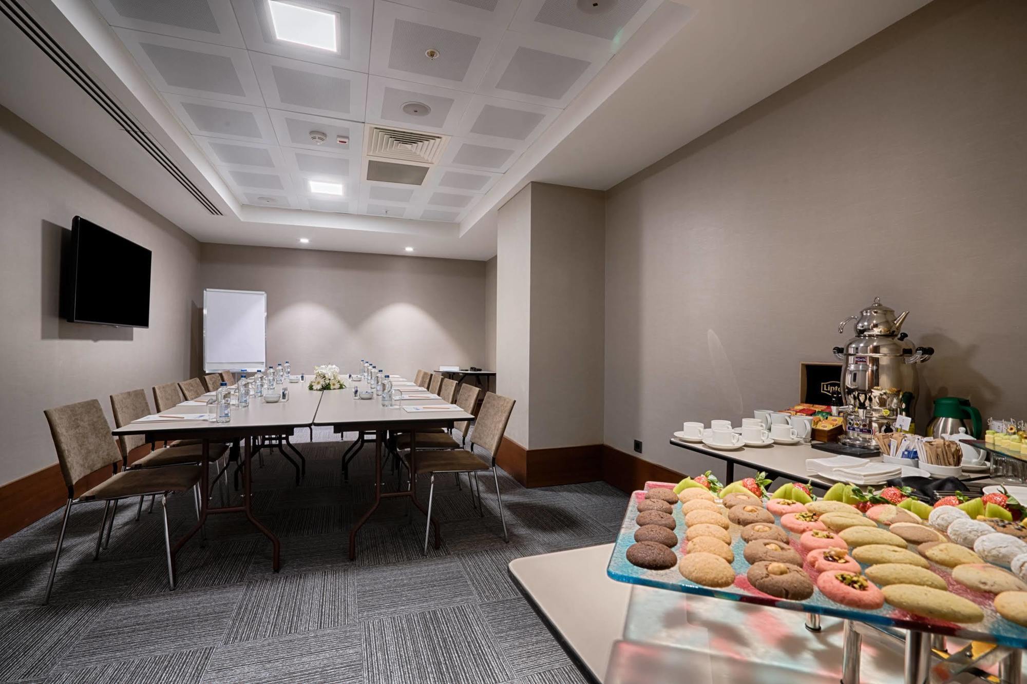 Point Hotel Ankara Luaran gambar