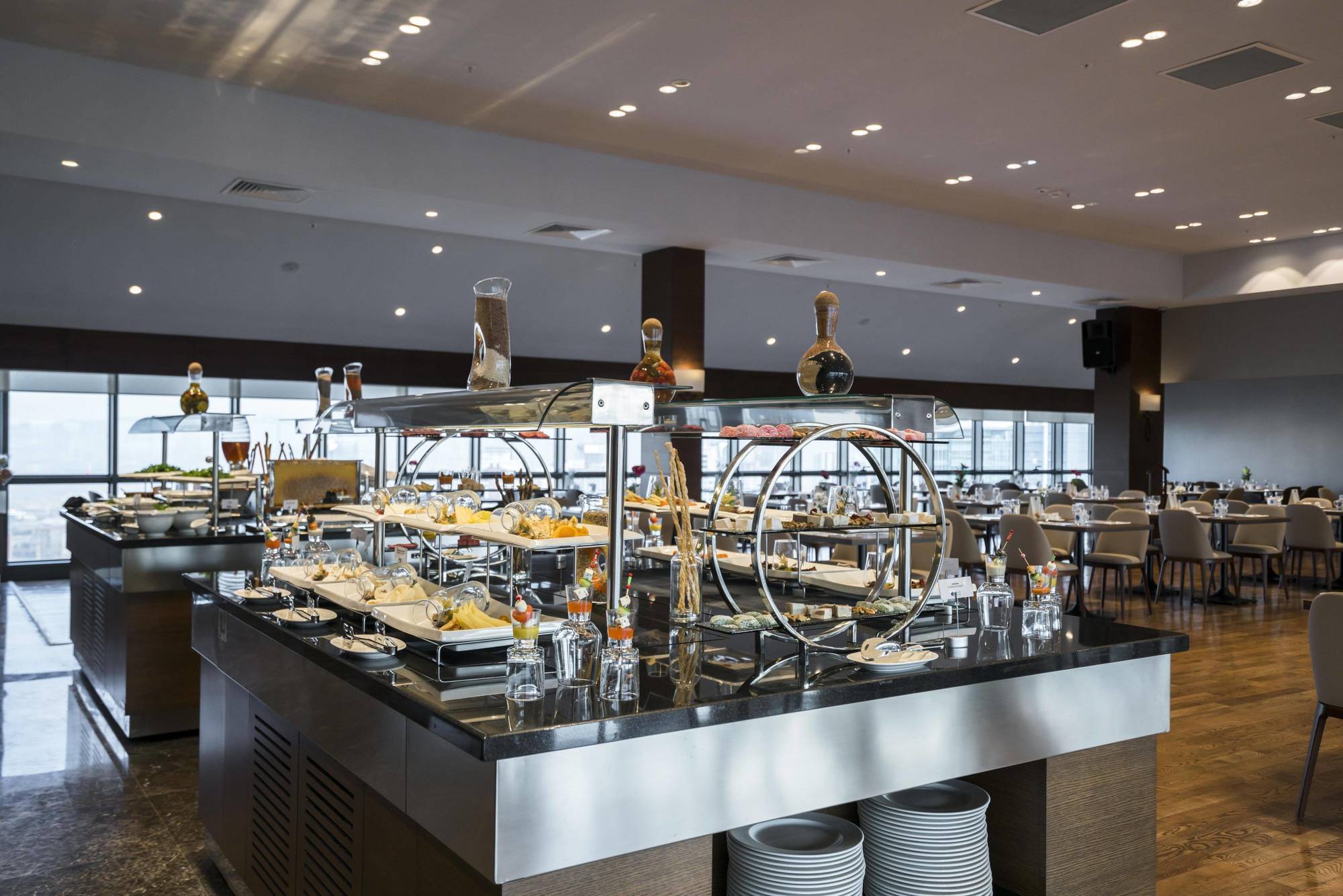Point Hotel Ankara Luaran gambar