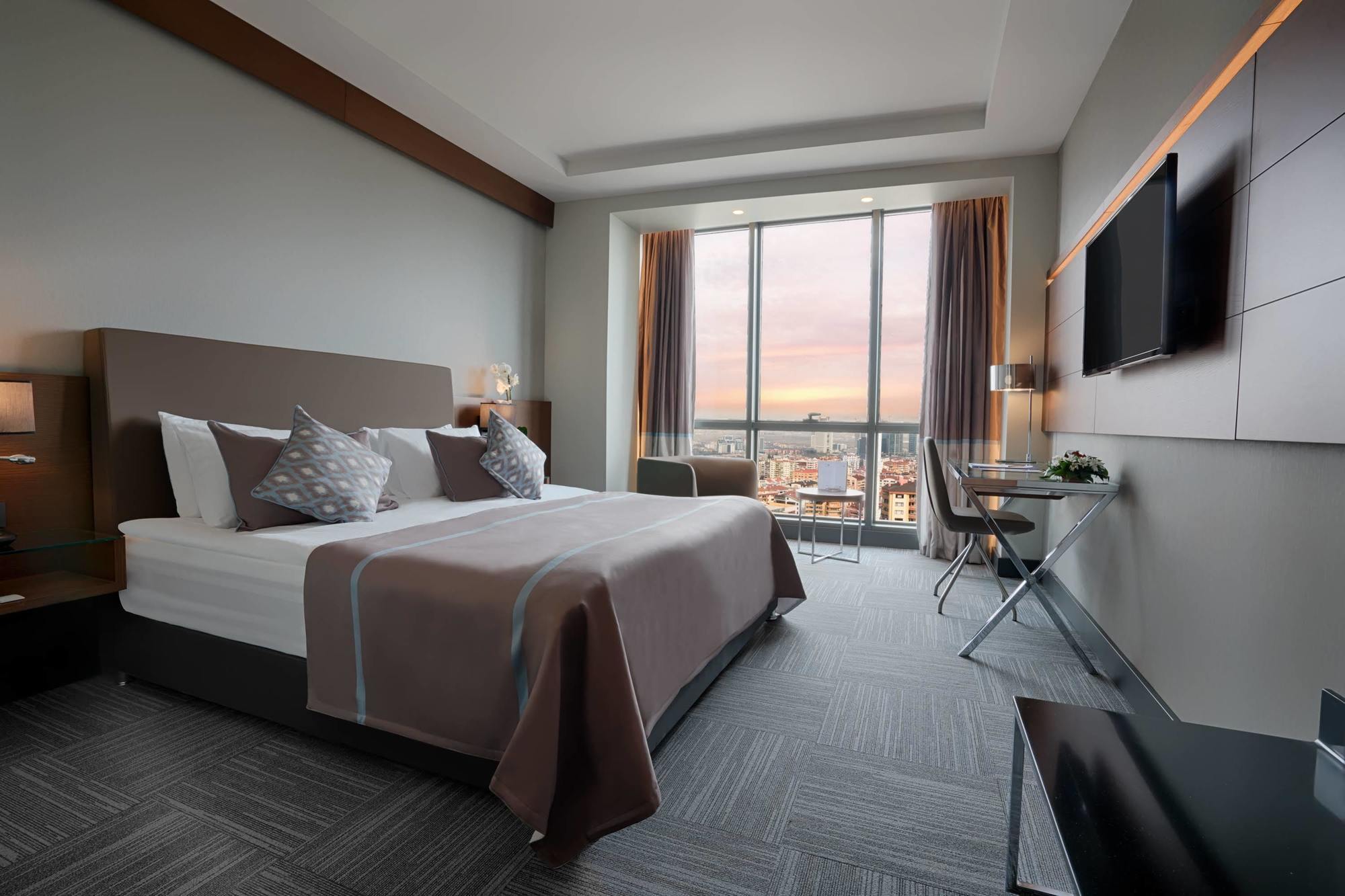 Point Hotel Ankara Luaran gambar