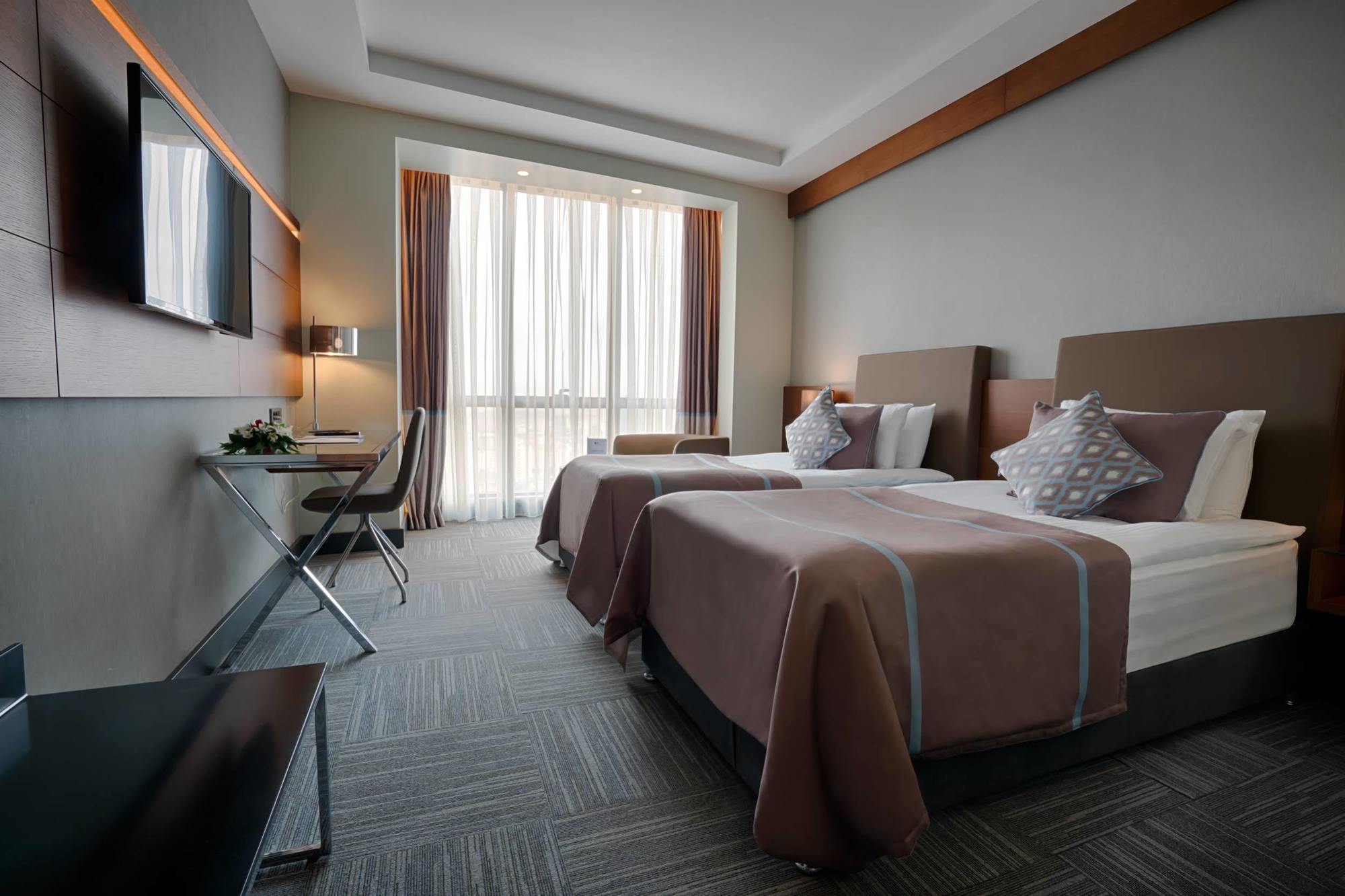 Point Hotel Ankara Luaran gambar