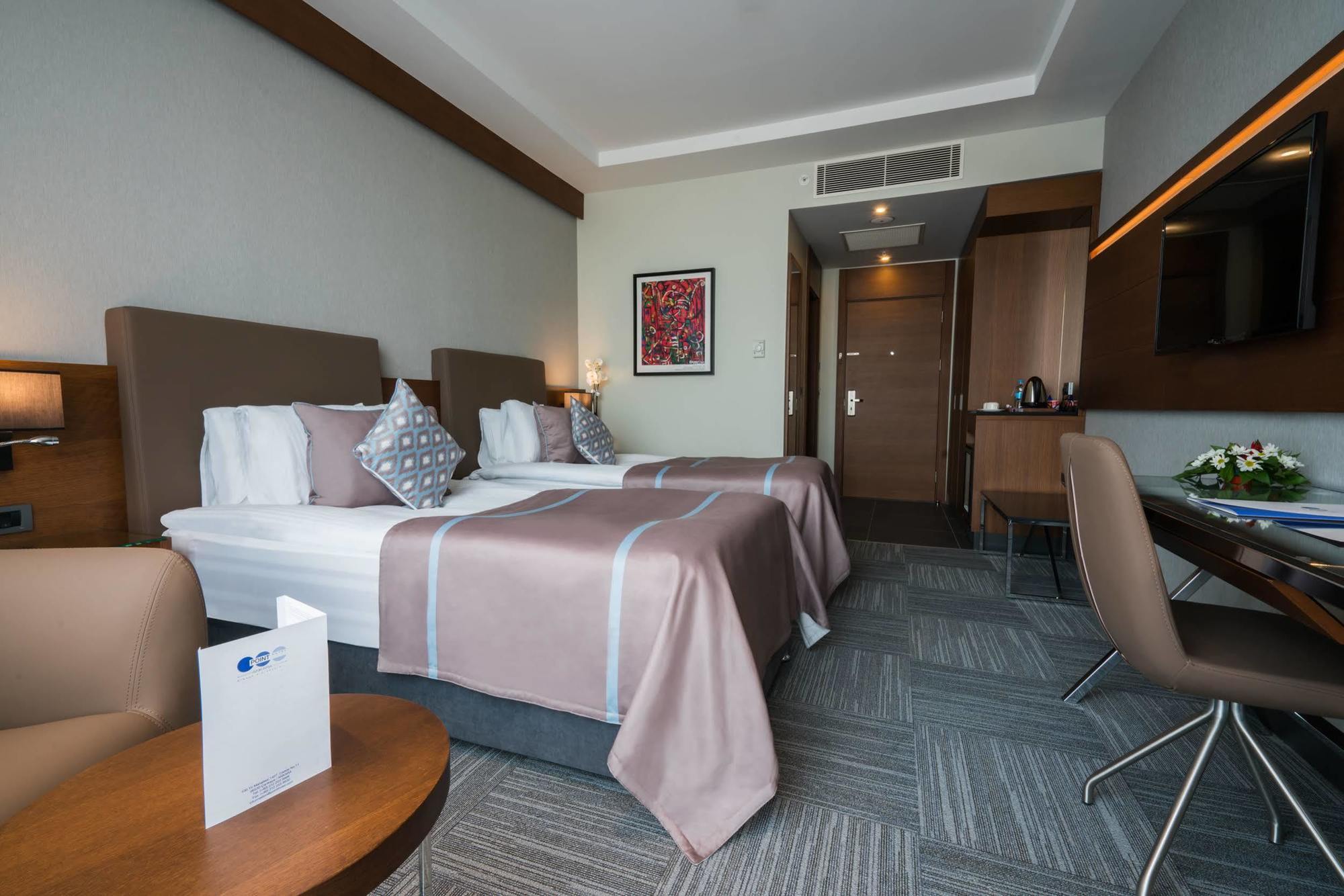 Point Hotel Ankara Luaran gambar