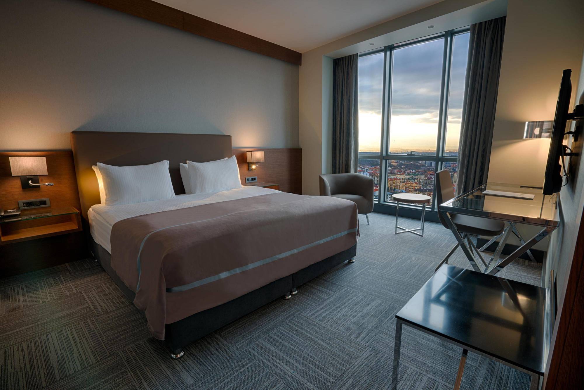 Point Hotel Ankara Luaran gambar