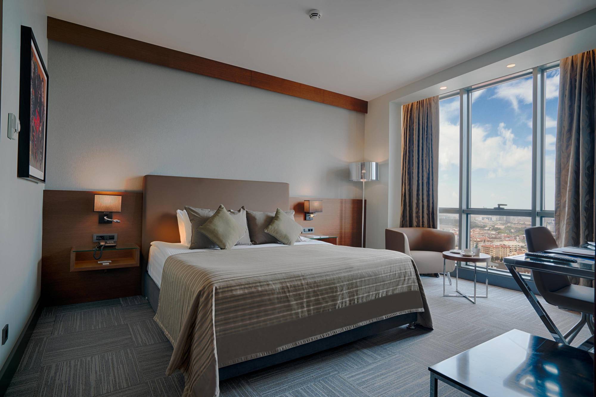Point Hotel Ankara Luaran gambar